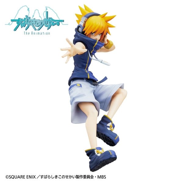 Subarashiki Kono Sekai The Animation - Sakuraba Neku