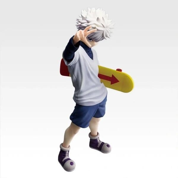 Hunter × Hunter - Killua Zoldyck - Ichiban Kuji - Ichiban Kuji Hunter×Hunter Zaoldyeck Family (D Prize) - Masterlise