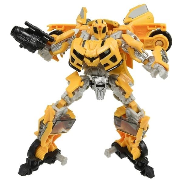 Transformers: Revenge of the Fallen - Bumble - Sam Witwicky - Deluxe Class - Studio Series (SS-68)