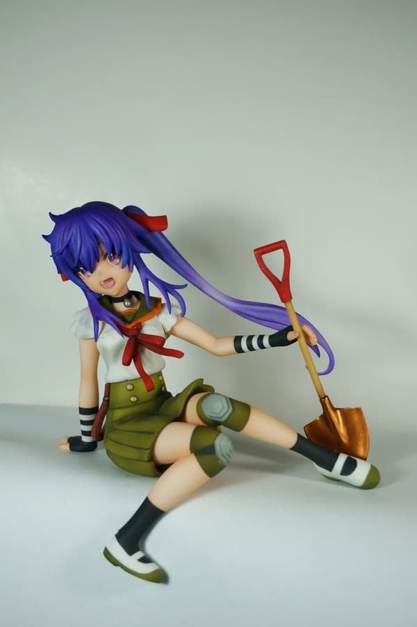 Gakkou Gurashi! - Ebisuzawa Kurumi