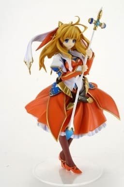 Toushin Toshi III - Hazumi Flamel - Moekore Plus (15) - 1/7