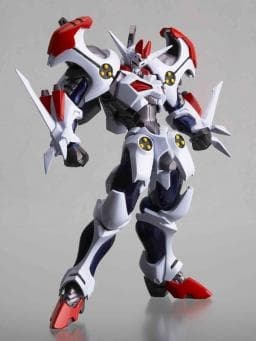 Haja-Taisei Dangaioh - Dangaioh - Revoltech - No. 023
