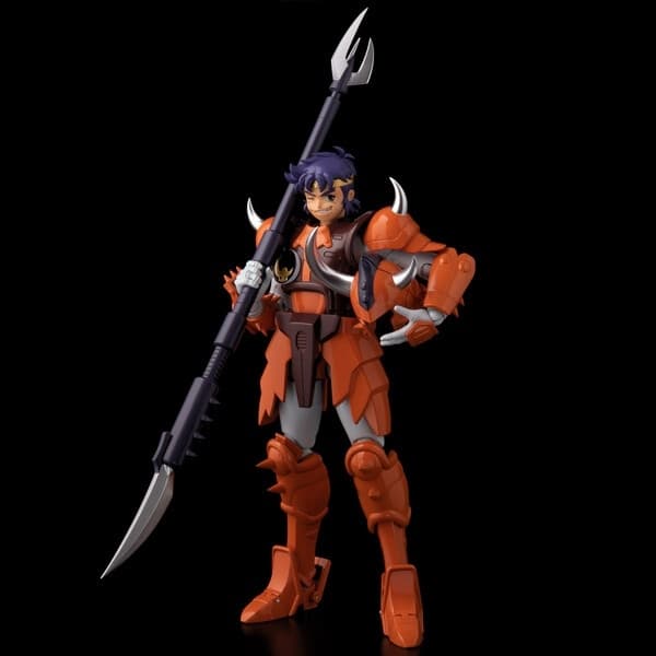 Yoroiden Samurai Troopers - Kongou no Shuu - Chou-Dan-Kadou