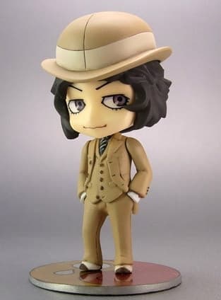 Devil Summoner: Kuzunoha Raidou tai Chouriki Heidan - Narumi - Nendoroid Petit (Unofficial)