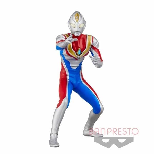 Ultraman Dyna - Eiyuu Yuuzou