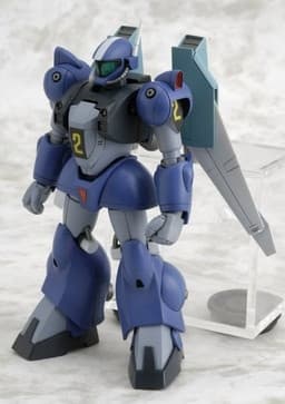 Ginga Hyouryuu Vifam - FAM-RV-S1T Round-Vernian Torunfam - Mecha-Action Series