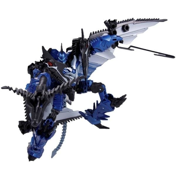 Transformers: Age of Extinction - Strafe - Deluxe Class - Transformers Movie Advanced Series (AD24)