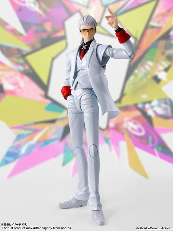S.H.Figuarts X "TO BE HERO X"