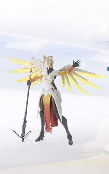 Overwatch - Mercy - Overwatch Ultimates