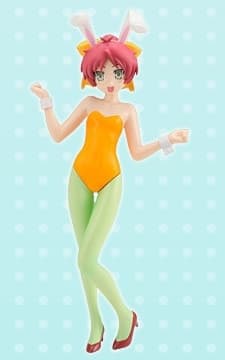 Baka to Test to Shoukanjuu - Shimada Minami - EX Figure - Bunny ver.