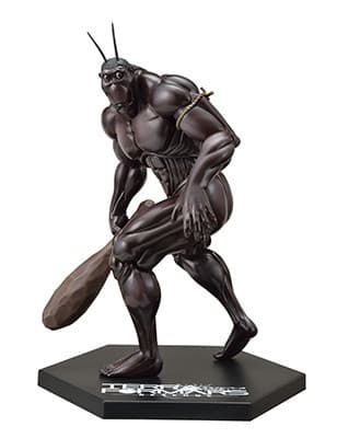 Terra Formars Revenge - Terraformar - PM Figure
