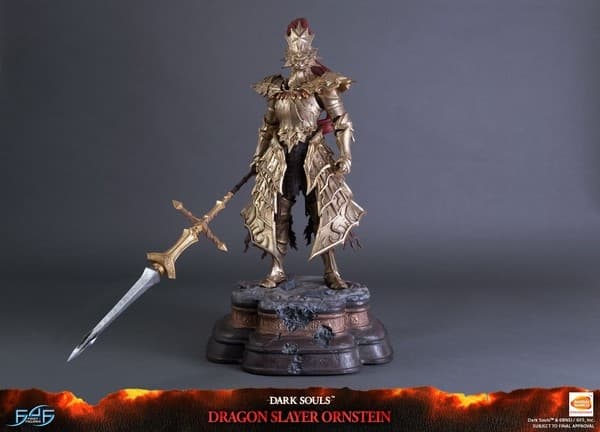 Dark Souls - Ryuugari Ornstein - Regular Edition