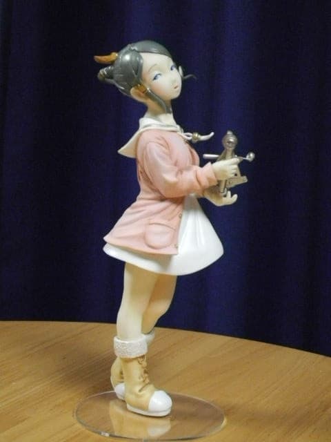 Last Exile: Gin`yoku no Fam - Jizel Colette