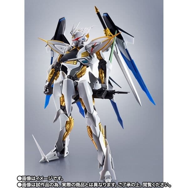 Cross Ange: Tenshi to Ryuu no Rondo - AW-CBX007 (AG) Villkiss - Robot Spirits - Robot Spirits <Side RM>