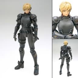 Appleseed Saga Ex Machina - Deunan Knute - 1/10