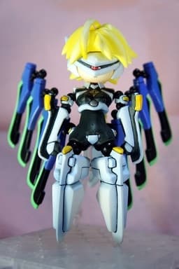 BlazBlue: Continuum Shift - Lambda-11