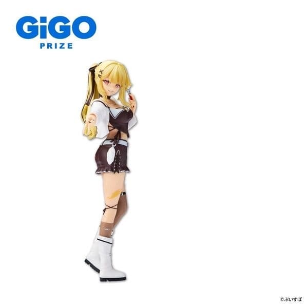 Virtual eSports Project - Kaminari Qpi - VSPO! Scale Figure - Play with paint - Vol.7 ~GiGO Limited~