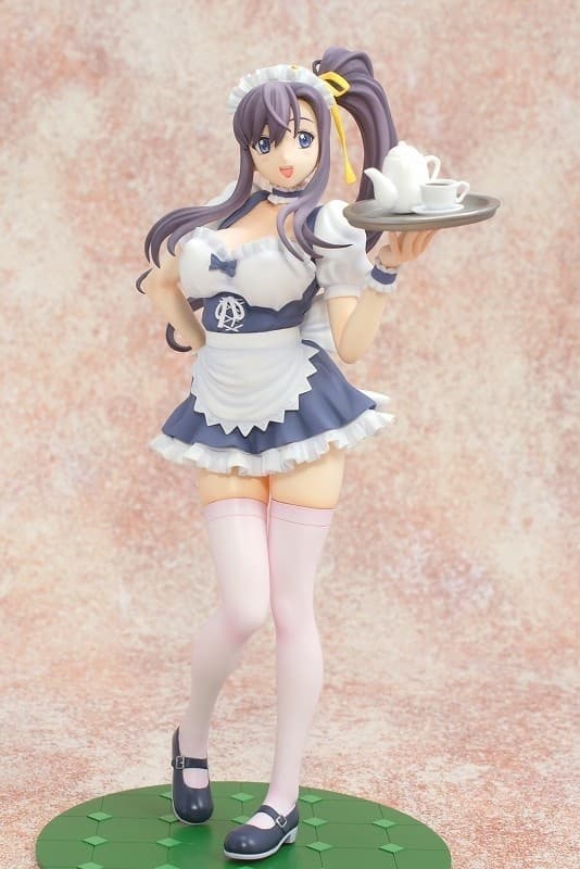Maken-Ki! - Amaya Haruko - Precious Collection - Maid ver.