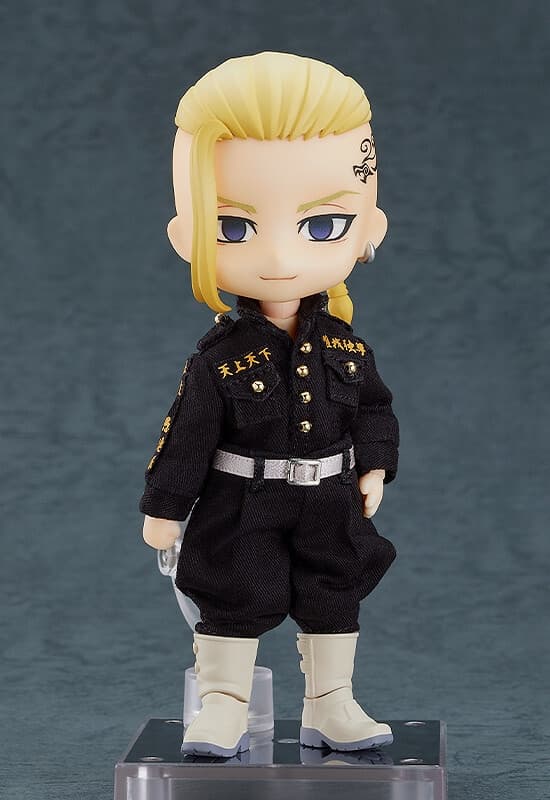 Tokyo卍Revengers - Ryuuguuji Ken - Nendoroid Doll - International Version