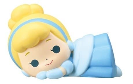 Cinderella - Dreamy Extra Soft Vinyl Petit Figure Vol.2