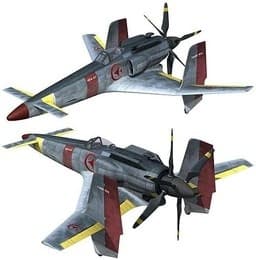 Sky Crawlers - Sanka Mk. B - 1/72 - B 404