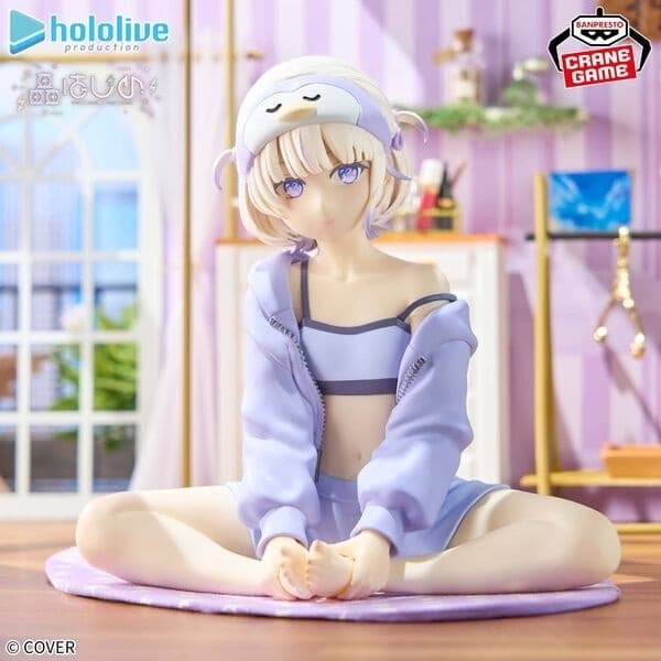 Hololive - Todoroki Hajime - Relax Time
