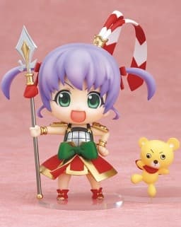 Yawaraka Sangokushi Tsukisase!! Ryofuko-chan - Ryofuko - Nendoroid (#038) - OVA ver.