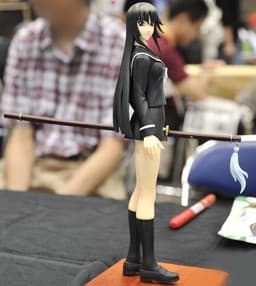 Ga-Rei -Zero- - Isayama Yomi