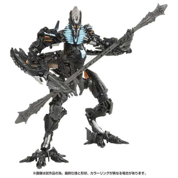 Transformers: Revenge of the Fallen - The Fallen - Leader Class - Studio Series (SS-100)
