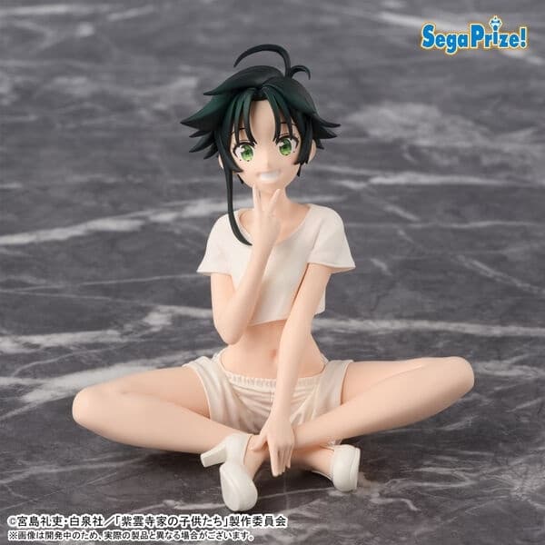 Shiunji-ke no Kodomotachi - Shiunji Minami - Premium Chokonose Figure