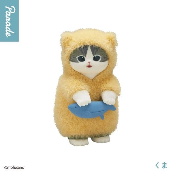 Mofusand - Mo komo ko pajama