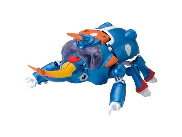 Time Bokan 24 - Time Mechabuton - Bokan Mecha - Bokan Mech DX Time Mechabuton