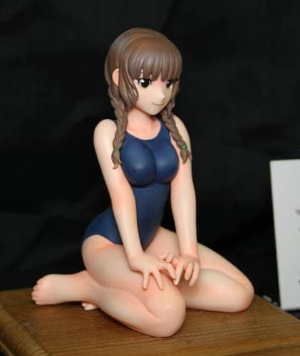 KimiKiss - Mizusawa Mao - 1/8 - Swimsuit ver.