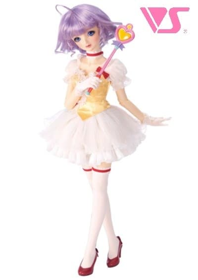 Mahou no Tenshi Creamy Mami - Creamy Mami - Super Dollfie - Super Dollfie Graffiti - 1/3