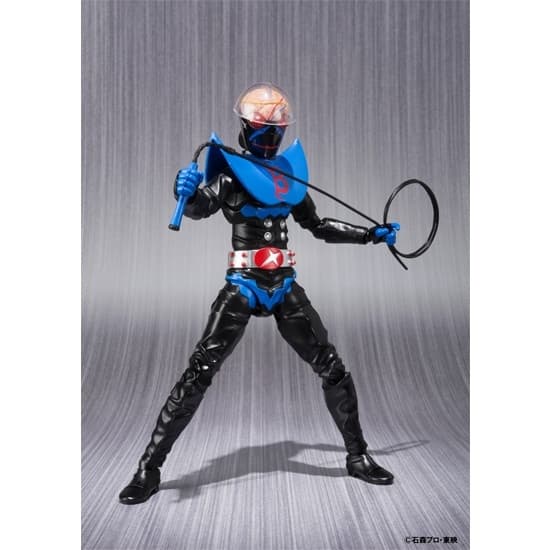 Kikaider 01 - Blue Hakaider - S.H.Figuarts
