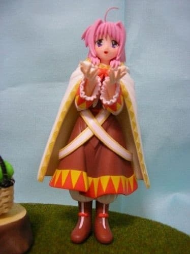 Mahou Shoujo Lyrical Nanoha StrikerS - Caro Ru Lushe