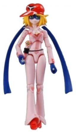 Yatterman - Yatterman 2 - Yatter Action Series (YM-A02)