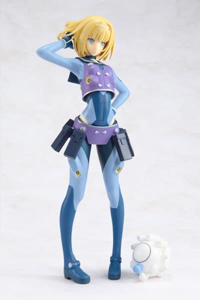 Heavy Object - Milinda Brantini - 1/8