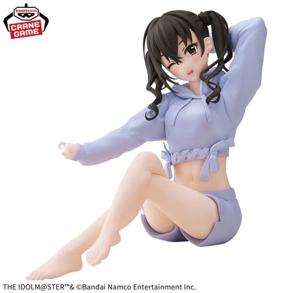 THE iDOLM@STER Cinderella Girls - Sunazuka Akira - Relax Time