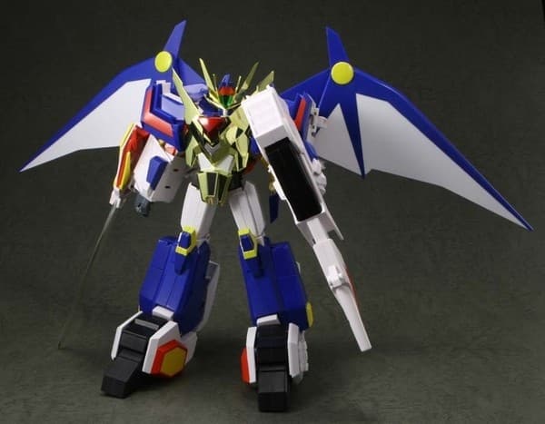 Zettai Muteki Raijin-Oh - God Raijin-Oh - Brave-Goukin Series - 4
