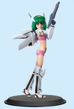 Macross Frontier The Movie ~Itsuwari no Utahime~ - Ranka Lee