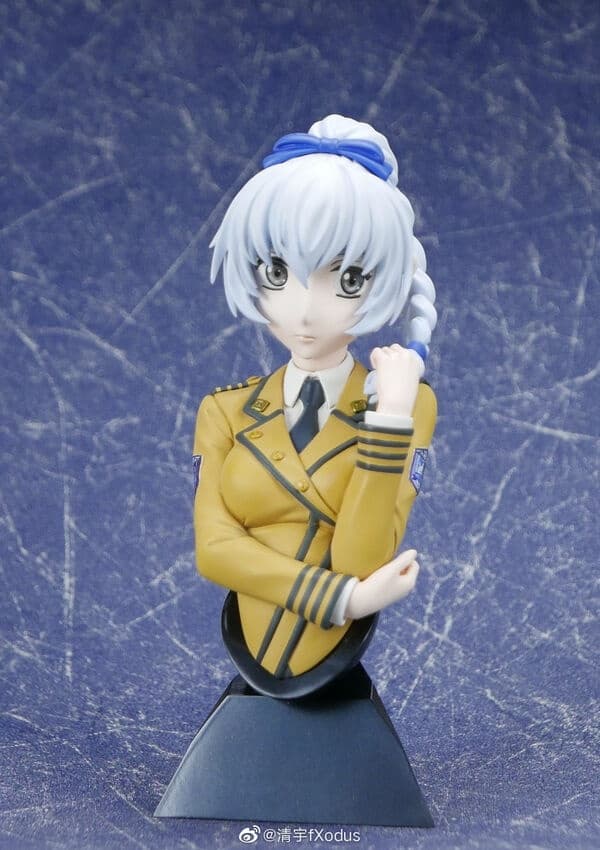 Full Metal Panic! - Teletha Testarossa - 1/5