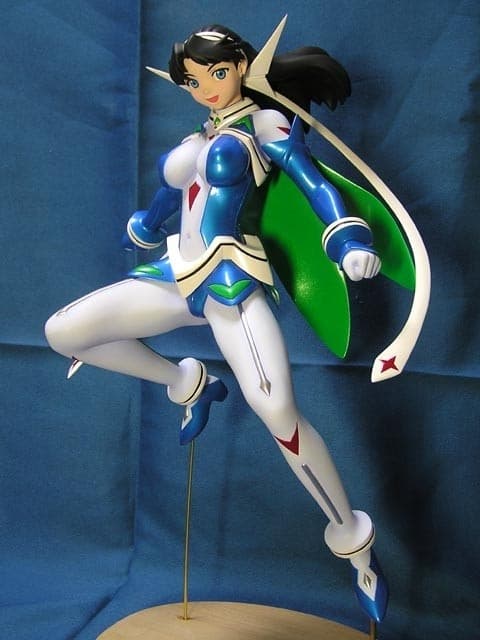 Mai-Otome - Lena Sayers - 1/5