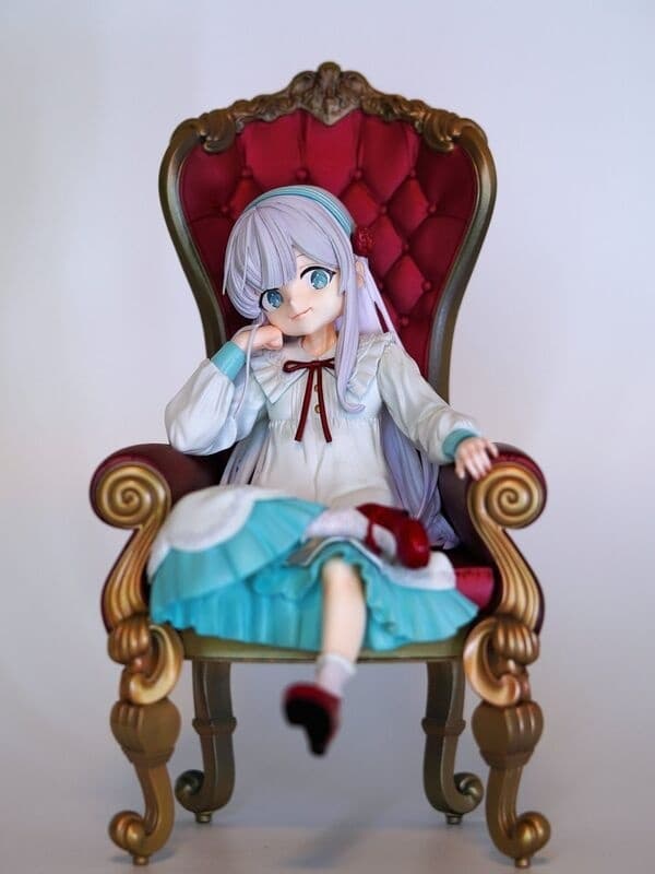 Kyouran Reijou Nia Liston: Byoujaku Reijou ni Tensei shita Kamigoroshi no Bujin no Karei naru Musouroku - Nia Liston - 1/6