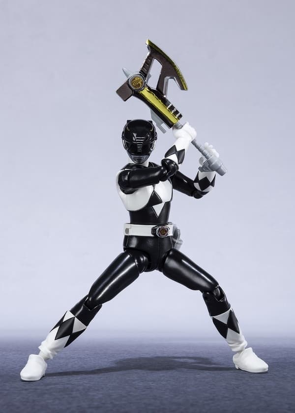 Kyouryuu Sentai Zyuranger - Mammoth Ranger - Bandai Shokugan - Candy Toy - Shodo Super