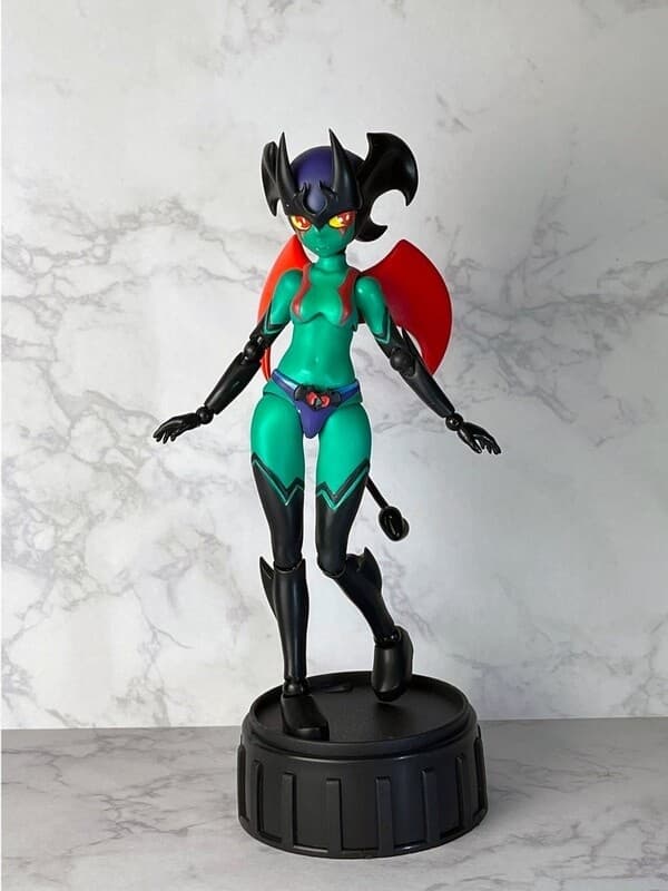 Devilman - Moe Devilman Musume