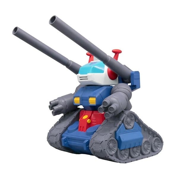 Kidou Senshi Gundam - RX-75-4 Guntank - Jumbo Soft Vinyl Figure SD