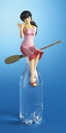 Maison Ikkoku - Otonashi Kyouko - Bottle Cap - 1/8 - Bottle Figure by BOME - vol.4