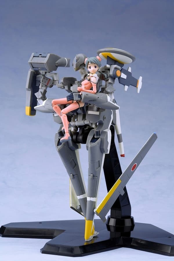 Sky Girls - Sonic Diver Fuujin