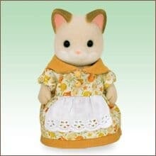 Sylvanian Families - Bronte Keats